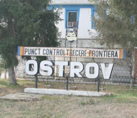 Un migrant sirian, depistat la Ostrov de poliţiştii de frontieră constănţeni